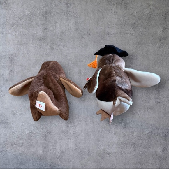 Ty Beanie Babies Plush Bird Collection - NWT - Picture 3 of 7